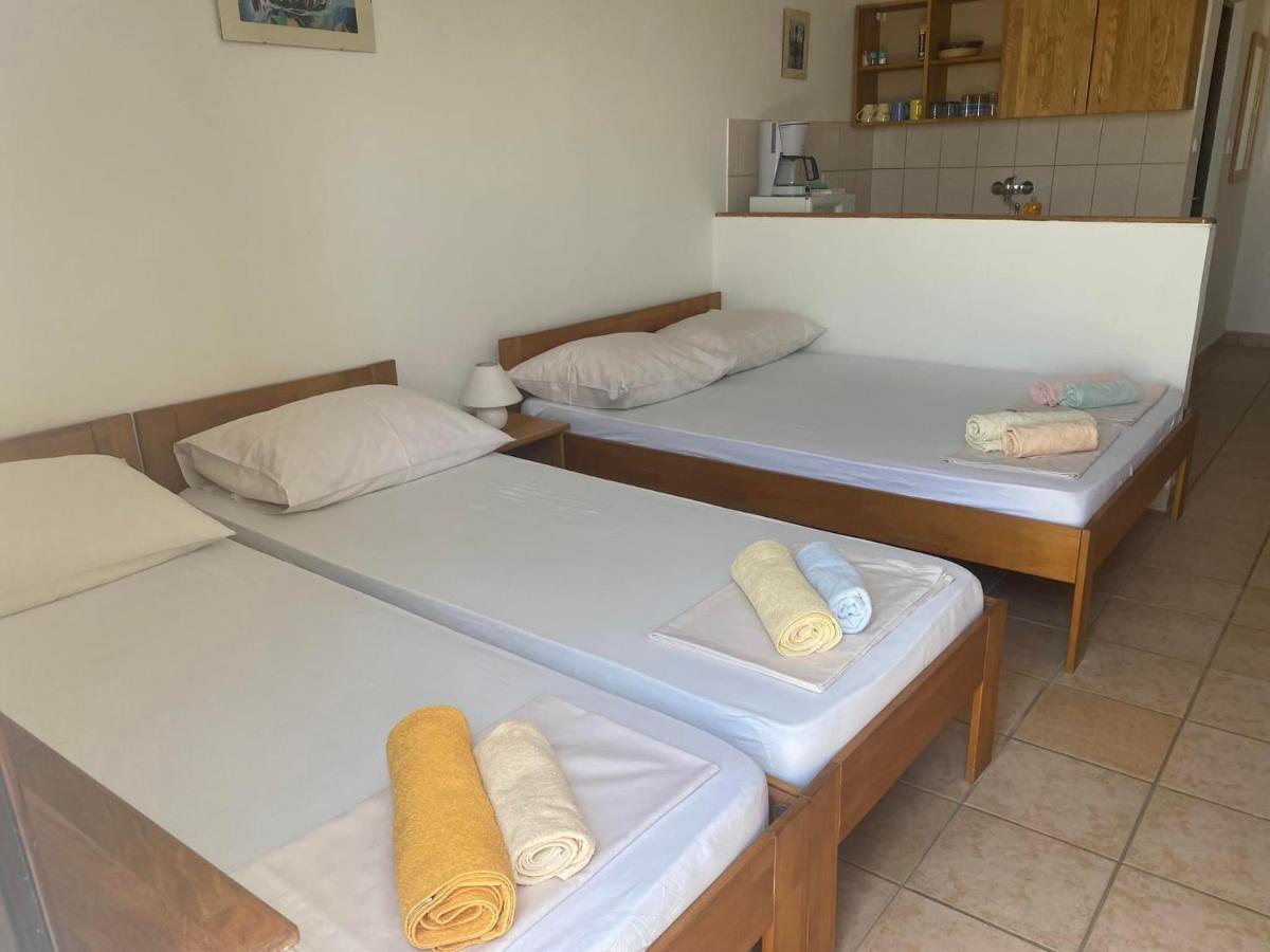 Apartmani Sunset Lopar Exterior foto