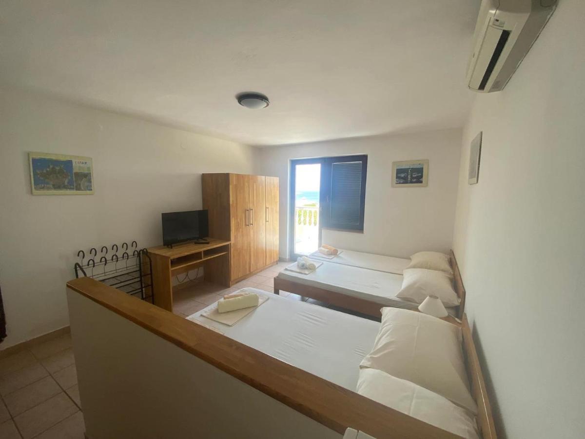 Apartmani Sunset Lopar Exterior foto